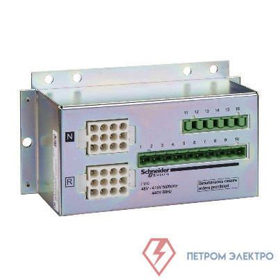 Блок AVR PART IVE 48/440В 50Гц NS/MAST SchE 29352