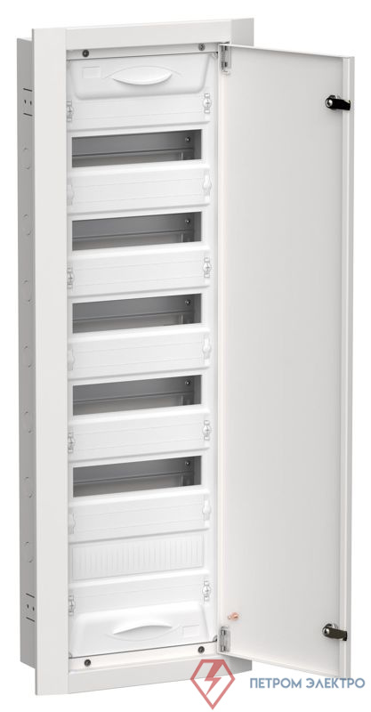 Корпус ЩРв-72 (1х72) TITAN 5 1005х365х130 IP31 метал. бел. IEK TI5-50-V-072-31