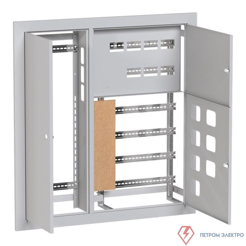 Щит этажный 7кв. слаботочка слева (1000х950х160) PROxima EKF mb29-v-7z