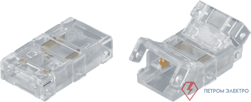 Коннектор 93 856 NLSC-I03-COB-8mm-PC-W-IP20 NAVIGATOR 93856