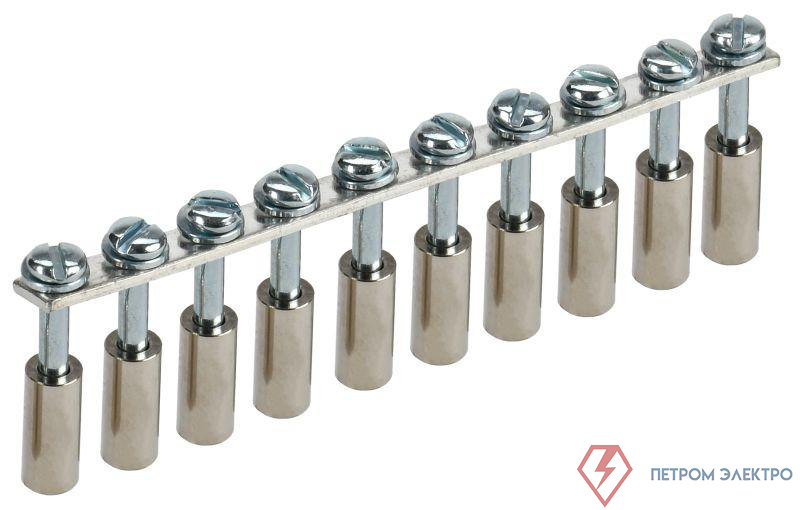 Перемычка ARMAFIX для CTS 6кв.мм 10PIN в сборе IEK YCT10-00-K03-006-A-10P