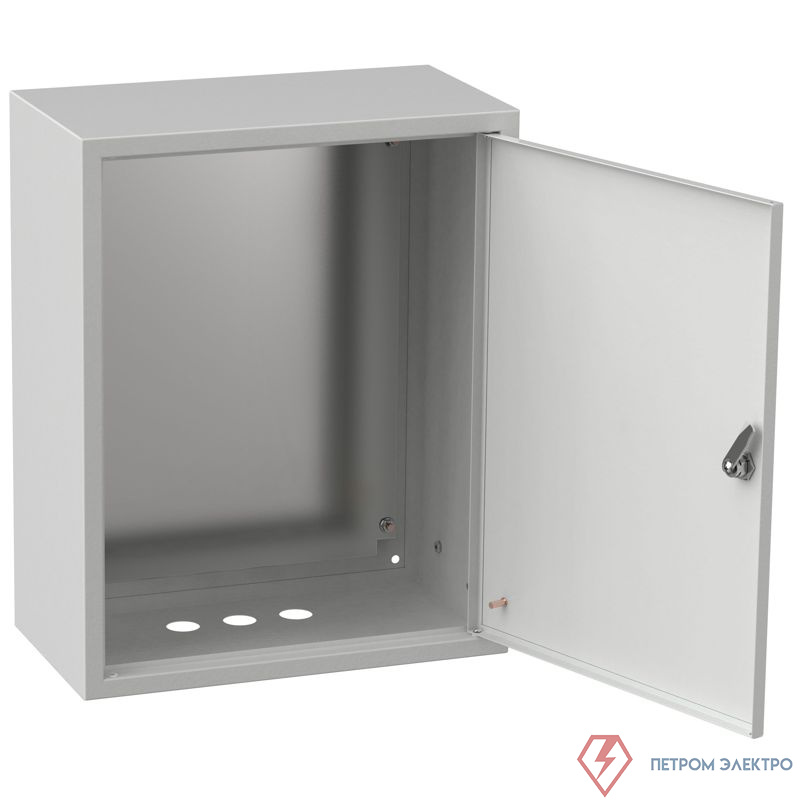 Корпус ЩМП-1-1 395х310х150 IP31 УХЛ3 метал. GENERICA YKM41-01-31-G