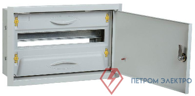 Корпус металлический ЩРв-18з-0 36 УХЛ3 IP31 PRO IEK MKM15-V-18-31-ZU