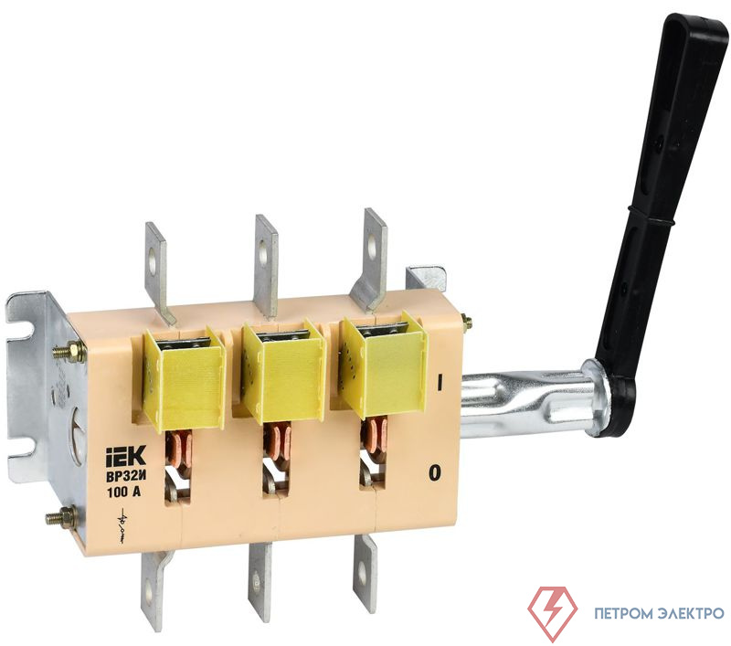 Выключатель-разъединитель ВР32И-31В31250 100А GENERICA SRK01-111-100