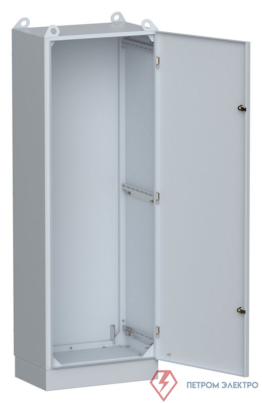 Корпус ЩМП-16.6.4-0 36 IP31 УХЛ3 метал. без монтажн. панели IEK YKM40-1664-31