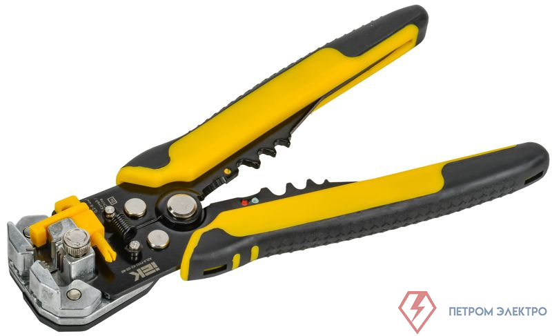 Стриппер автоматический 0.2-6 K2 ARMA2L 3 IEK A2L3-FS12-K2-02-60