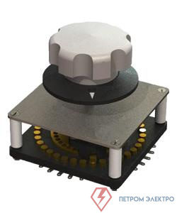 Переключатель ползунковый ПП36-11 У3 35/1 IP00 Электротехник ET012454