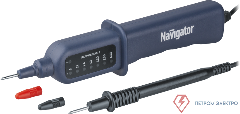 Индикатор напряжения контактный NMT-Ink01-400V NAVIGATOR 93236