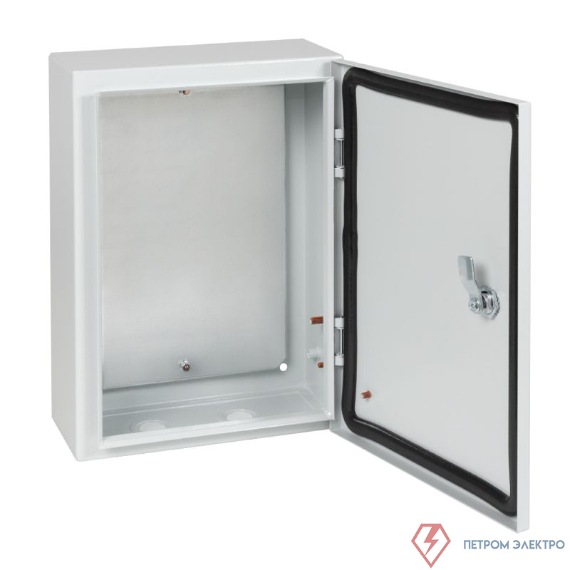 Корпус ЩМП-ПРО-400х300х150-IP66-УХЛ1 (ПРО) метал. КЭАЗ 367443
