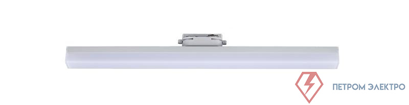 Светильник светодиодный трековый PTR 1832-T540 32Вт 4000К IP40 140град. WH бел. JazzWay 5046962