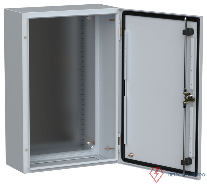 Корпус ЩМП-60.40.20 IP66 УХЛ1 метал. TITAN 5 IEK TI5-10-N-060-040-020-66