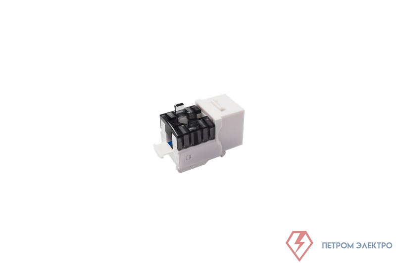 Модуль Keystone Jack кат.5E UTP 110 IDC 90град. TOKOV ELECTRIC TKE-KS-5E-90D-UTP