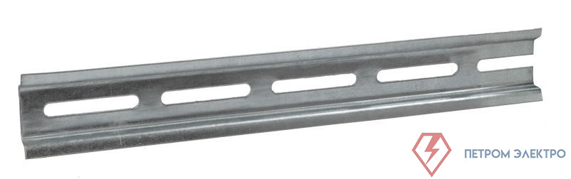 DIN-рейка L300 оцинк. GENERICA YDN10-0030