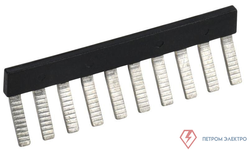 Перемычка гребенчатая для CTS изолированная 16кв.мм 10PIN IEK YCT10-00-K03-016-EC-10P