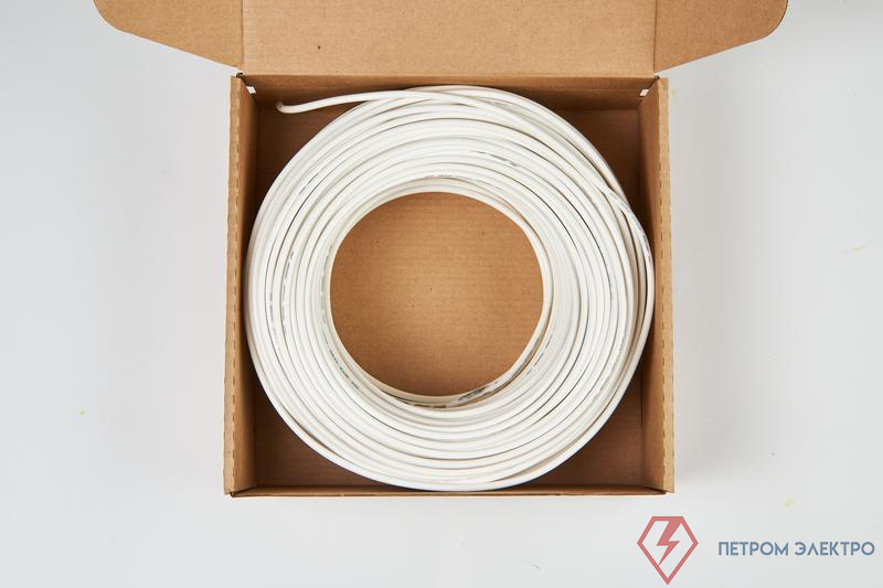 Провод H05V-K 1х0.5 WH (коробка) (уп.100м) LAPP 3120000360