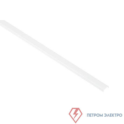 Экран для профиля САВ251 матов. 2м 2206-2A ЭРА Б0039441