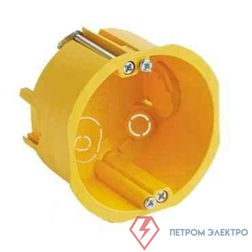 Коробка распределительная СП 68х47мм для гипсокартона SE LEX1450414R