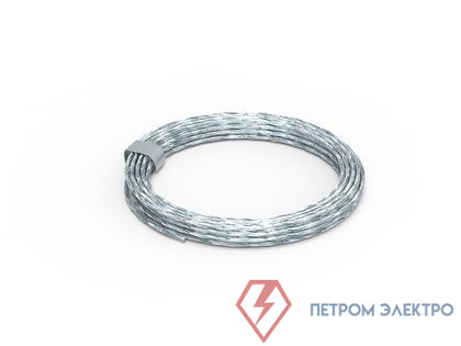 Трос алюминиевый 50кв.мм (уп.10м) DKC NC3050