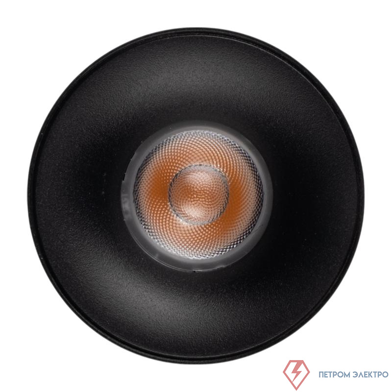 Светильник светодиодный трековый MTR16 3208 8Вт 3000К IP20 25град. BL низковольтный черн. Pro JazzWay 5057111