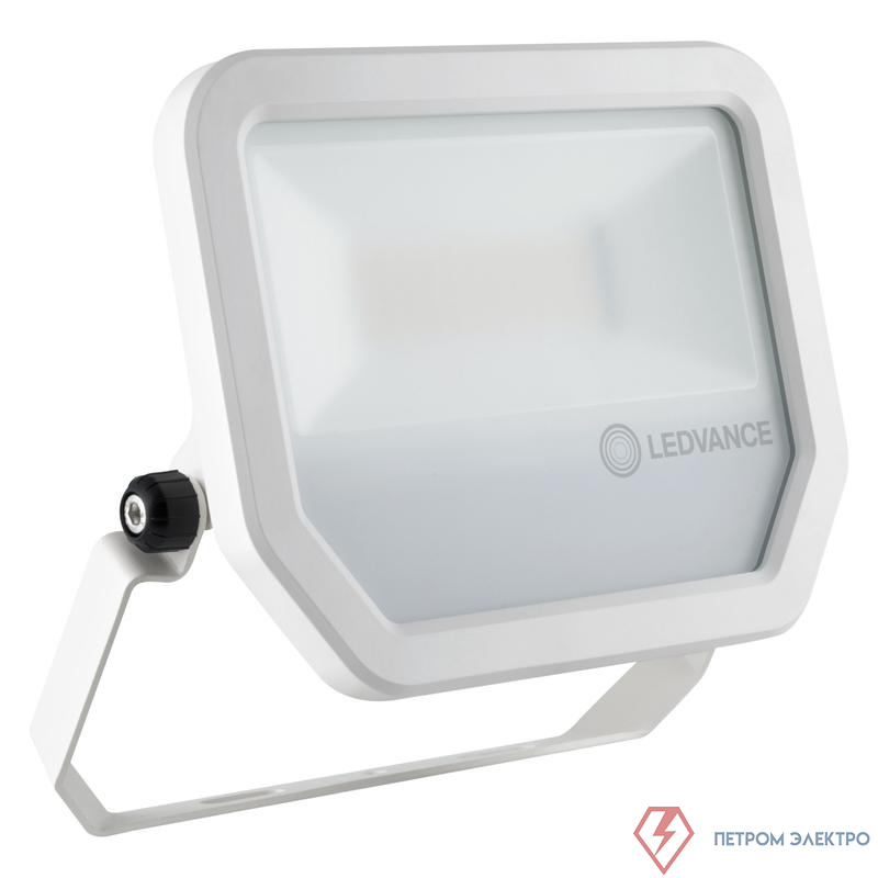 Прожектор светодиодный FLOODLIGHT PERFORMANCE ДО 50Вт 3000К 5500Лм IP65 бел. LEDVANCE 4058075421240