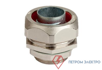 Комплект муфта металлорукав-коробка DN 50 М63х1.5 DKC KIT6014-6350
