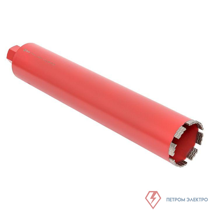 Коронка алмазная (проходка) WCHP-92/450 (1 1/4дюйм UNC) Expert EKF wchp-sf92/450