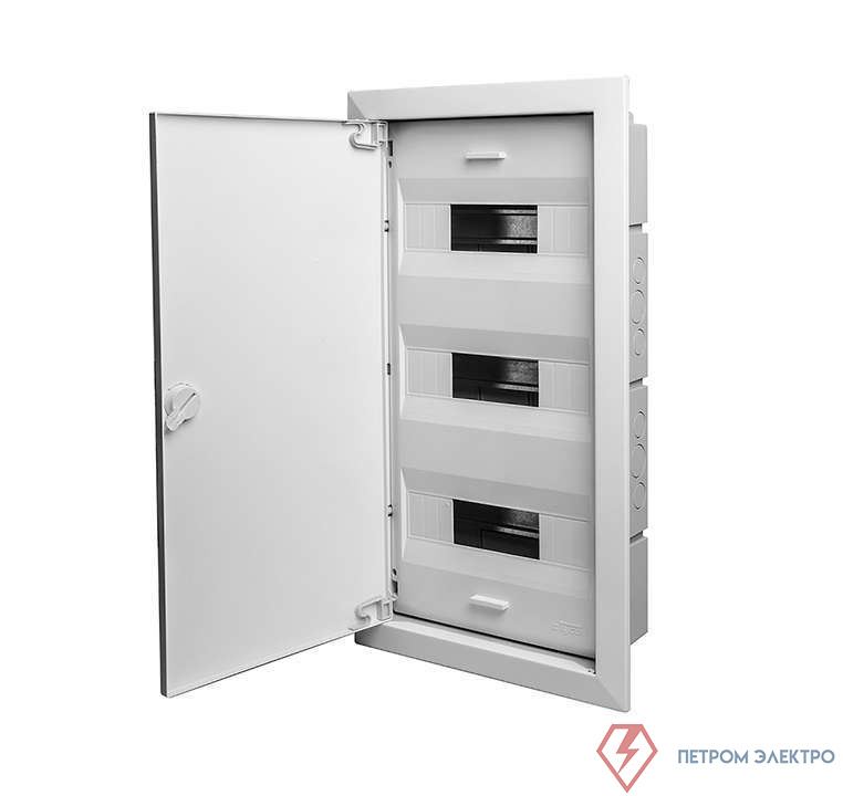 Щиток СП Тусо 36мод. с метал. двер. 580х325х103мм Ruvinil 68136М