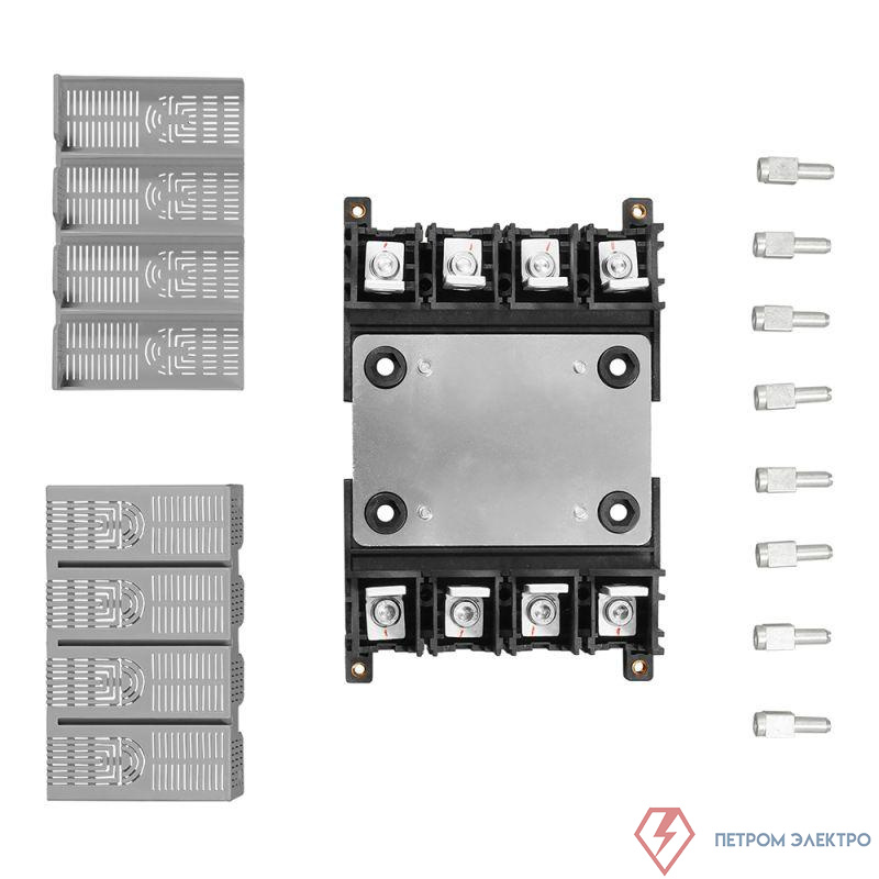 Комплект втычного исполнения PMP/PFP T125-T160 4P КЭАЗ 361164