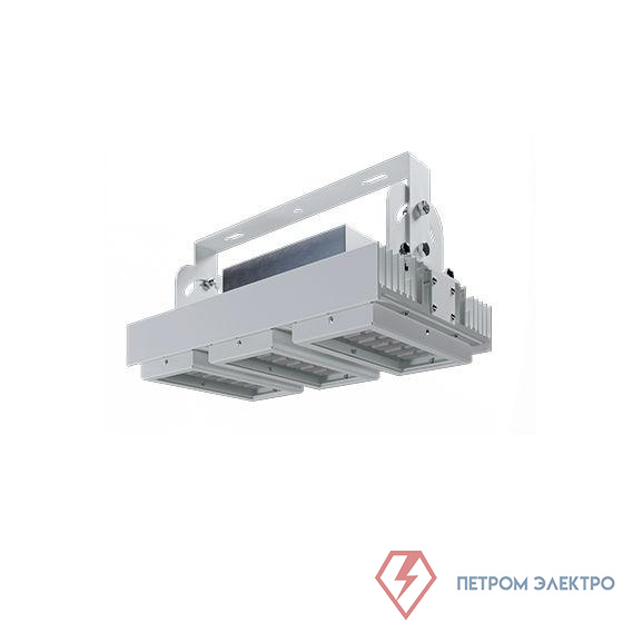 Светильник светодиодный ДСП15-120-003 Kosmos 750 LED 117Вт 5000К IP65 Ардатов 1155512003