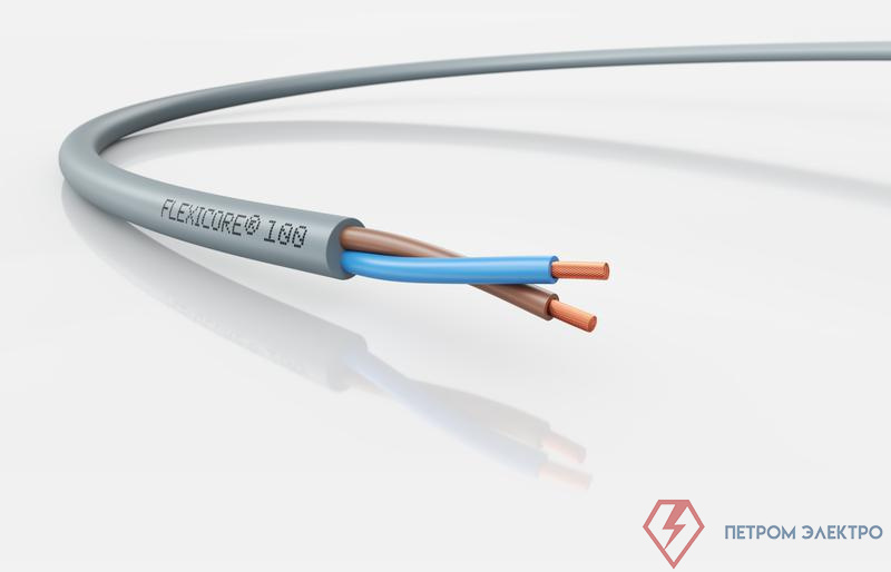 Кабель FLEXICORE 100 2X1.0 (м) LAPP 3120000002