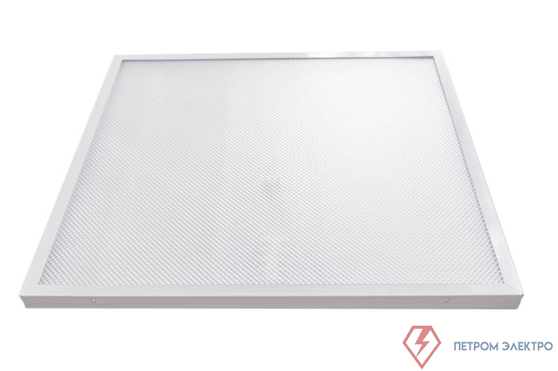 Светильник светодиодный DVO/DPO 36 LED-01 LED 36Вт 5000К IP20 офисный универс. рассеив. призма Ксенон 0148036113-50
