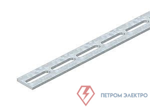 Лента монтажная перфорированная 30х4мм OSS 30х3 3M FT (дл.3м) OBO 1465805