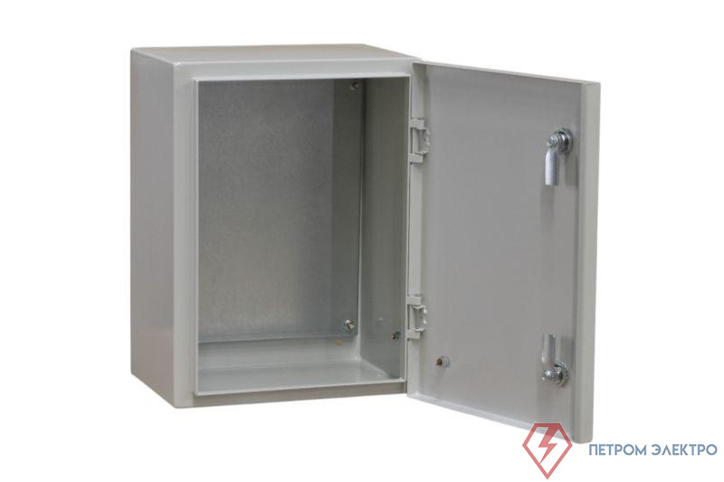 Корпус ЩРНМ (ЩМП) 400х300х200 IP31 метал. DEKraft 32467DEK