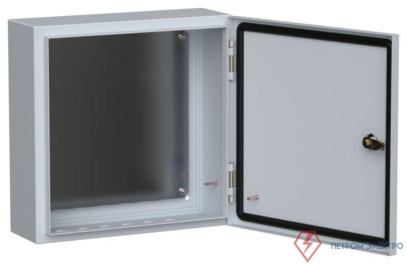 Корпус ЩМП-4.4.1-0 400х400х150 У2 IP54 метал. IEK YKM40-441-54