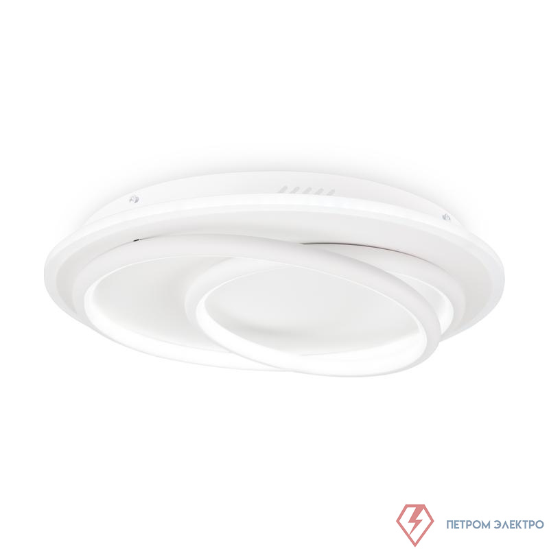 Светильник Spiral 85Вт IP20 потолочн. Freya FR6089CL-L120W