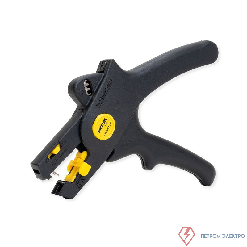 Съемник изоляции СИ-10АП-ПК (06016) SHTOK 376251