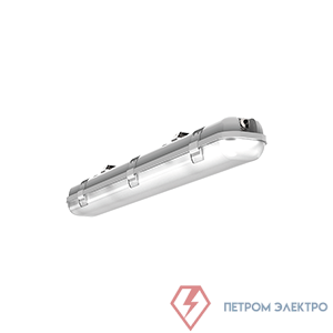 Светильник светодиодный Стронг 2.0 16Вт 5000К IP65 674х90х68 промышленный матов. рассеив. VARTON V1-I2-70215-03G02-6501650