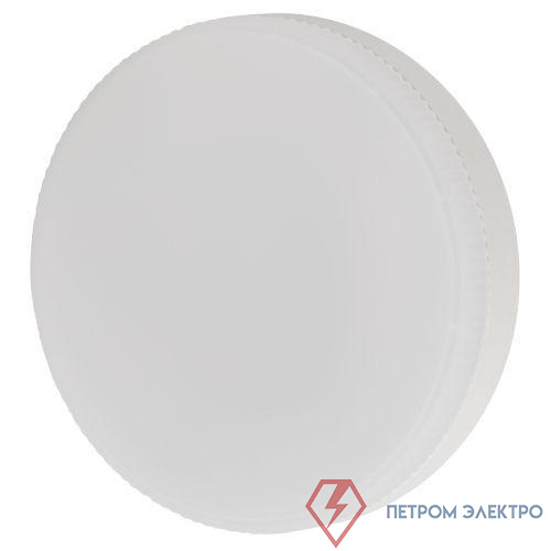 Лампа светодиодная GREEN LINE GX-8W-865-GX53 GL 8Вт таблетка 6500К свет холод. GX53 Эра Б0067002