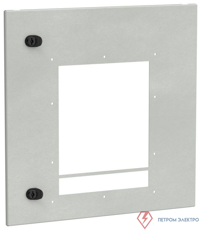 Дверь секционная внешняя для ARMAT ACB D выкатн. 3P 600х600 FORMAT IEK FO-00-ESDD-060-060