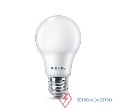 Лампа светодиодная Ecohome LED Bulb 11Вт 950лм E27 865 RCA Philips 929002299417