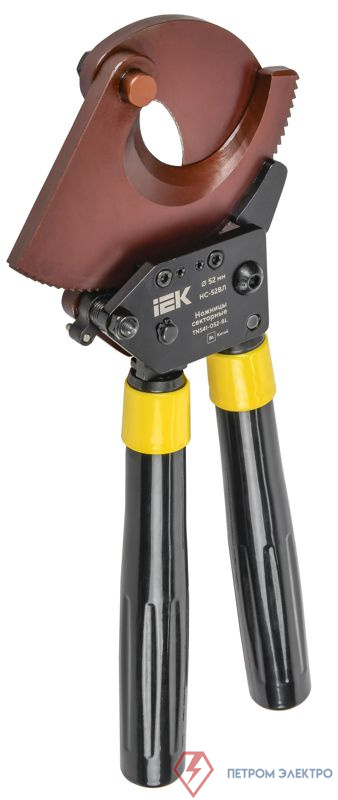 Ножницы секторные НС-52ВЛ IEK TNS41-052-BL