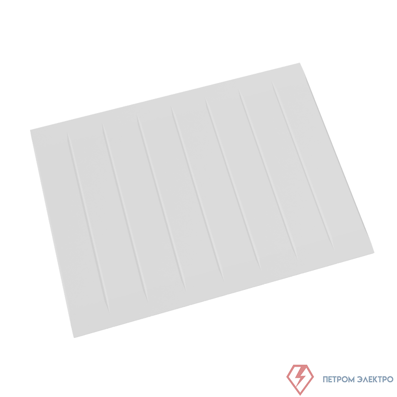 Заглушка модульная 4мод. OptiBox Pro КЭАЗ 379849