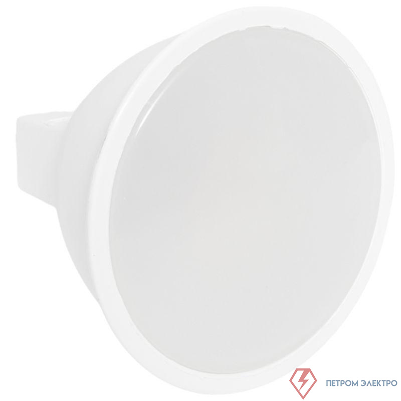 Лампа GU5.3 4.5W WIFI RGBW Умная Connect EKF slwf-gu-53-rgbw