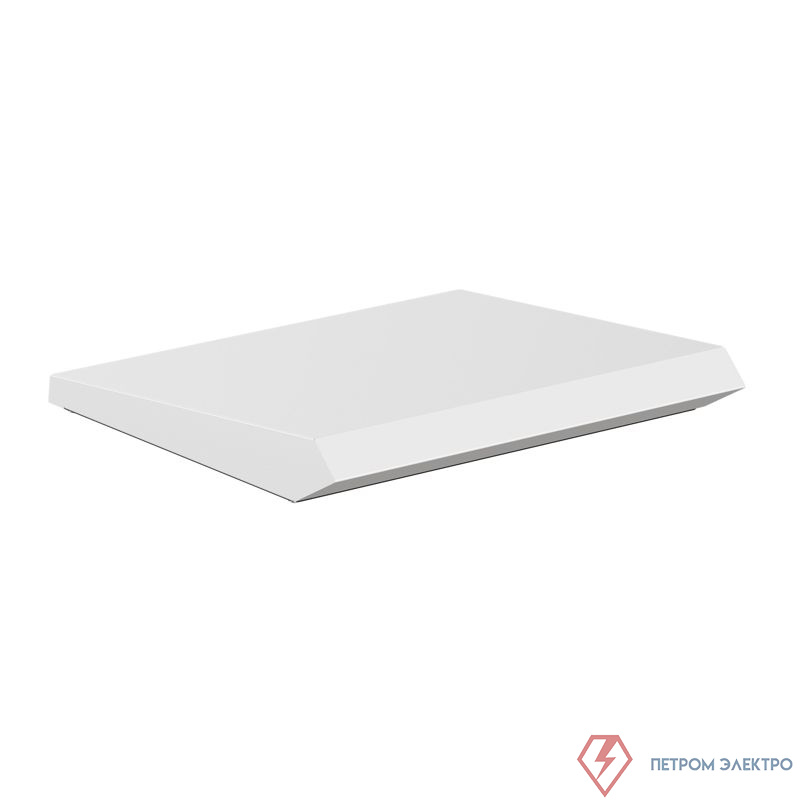 Козырек защитный уличный для навесных корпусов 600х400мм DKC R5NTT064