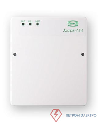 Источник вторичного электропитания резервированный Астра 712/2 ТЕКО Н00000821