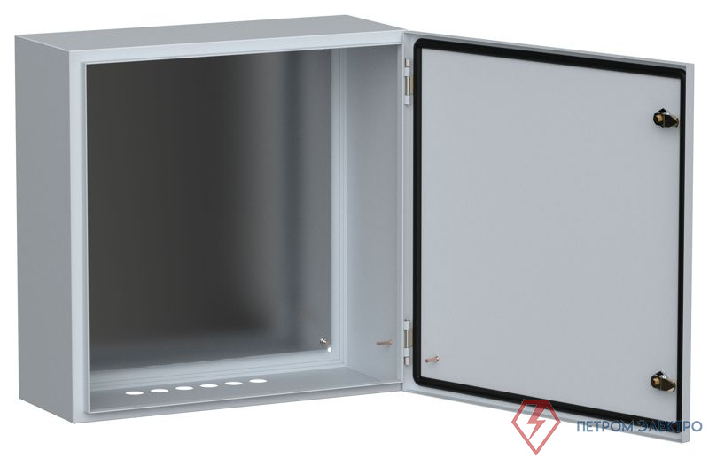 Корпус ЩМП-6.6.2-0 600х600х250 IP54 У2 метал. IEK YKM40-662-54