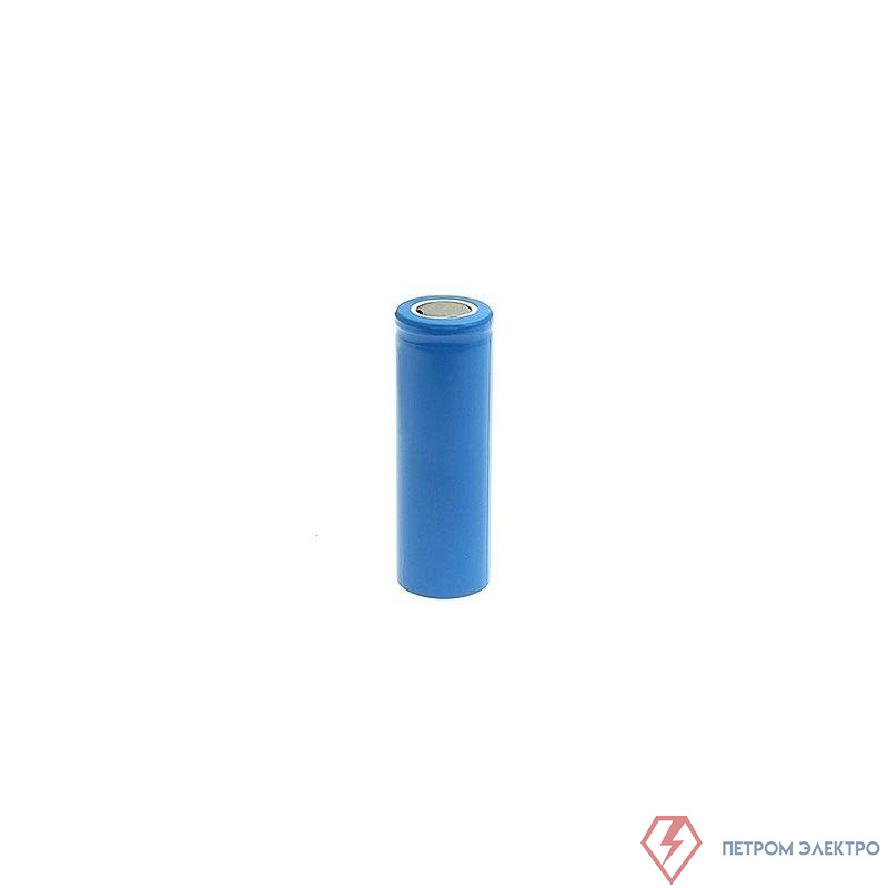 Аккумулятор Li-ion 18650 3.7В 2800мА.ч protected Rexant 30-2030-01