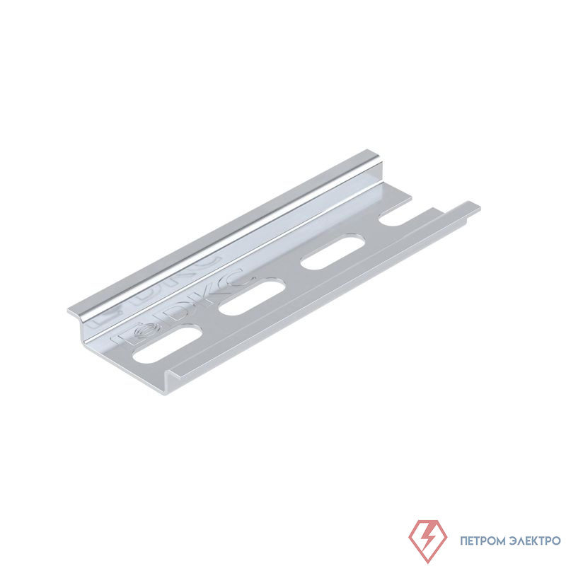 DIN-рейка перфорированная 35х7.5 L600 OMEGA 3F DKC 02140R-RET6