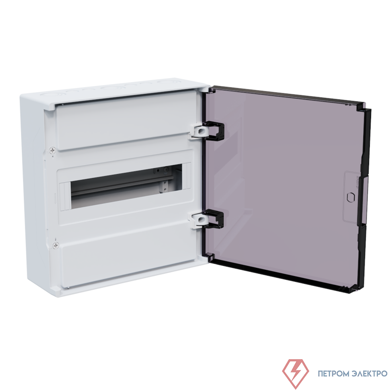 Корпус пластиковый OptiBox Pro 12-NKR-IP40 КЭАЗ 379788