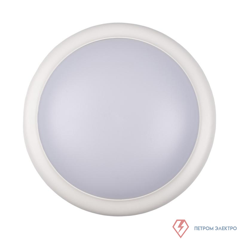 Светильник светодиодный PBH-PC6 18Вт 4000К IP65 WHITE ДБП ЖКХ JazzWay 5067110
